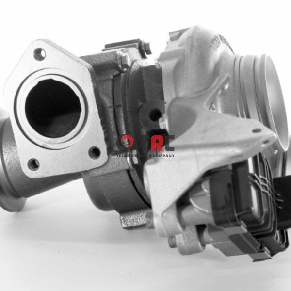 Турбина MITSUBISHI 4933500510 BMW 3, 5, X3 184 л.с.