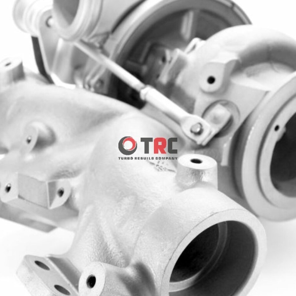 Турбина KKK 13879880030 DAF Truck 12.9L 408-462 л.с.