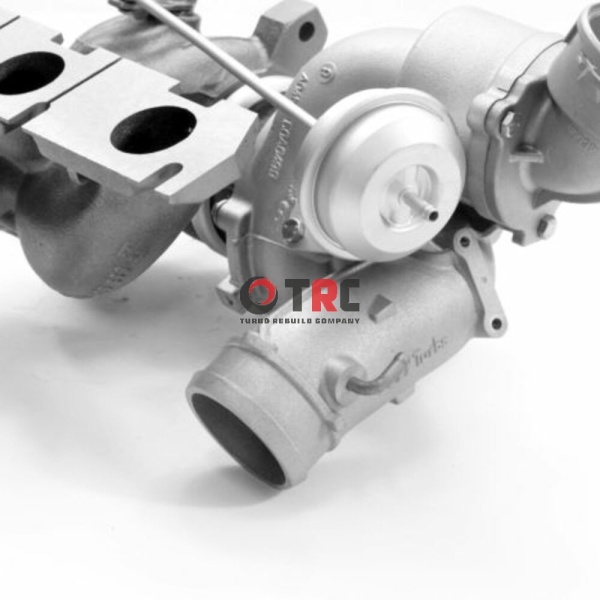 Турбина VAG 06J145701N AUDI A3,Q3,TT,SKODA OCTAVIA,SUPERB,VW GOLF V,JETTA,PASSAT