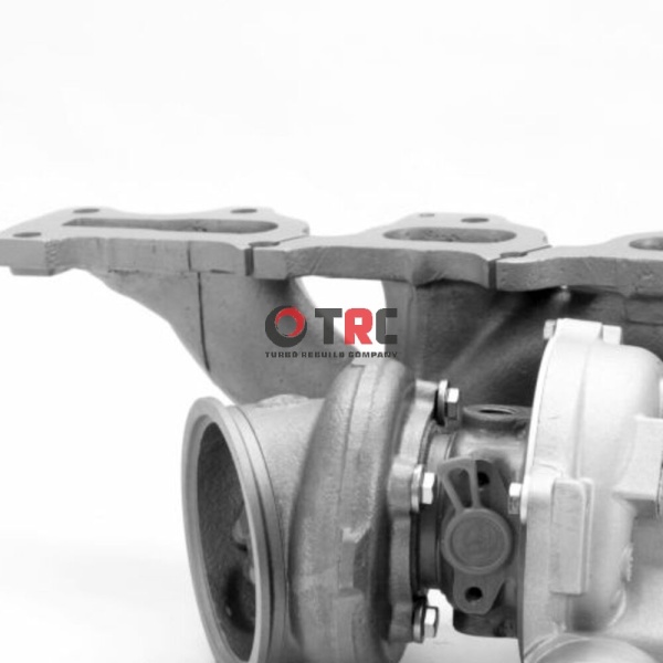 Турбина BORGWARNER 53049880024 OPEL ASTRA G, ZAFIRA A 2.0 200,192 л.с.