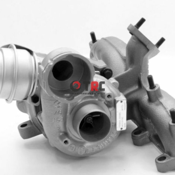 Турбина GARRETT 7208555001S AUDI A3, SKODA OCTAVIA, VW BORA,GOLF IV 1.9 TDI 130 л.с.