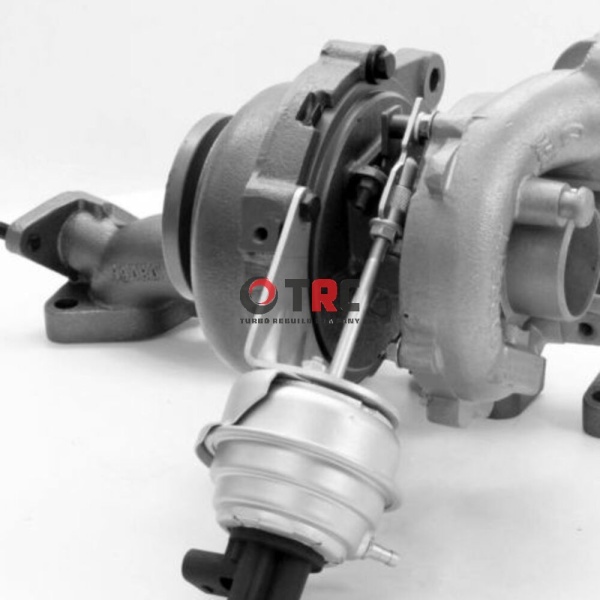 Турбина GARRETT 7570425016S AUDI A3,VW Passat,TOURAN,SKODA OCTAVIA 2.0 TDI 170 л.с.