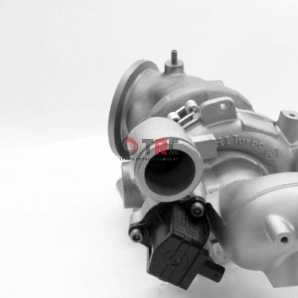 Турбина Mercedes-Benz 2760901480  MB C,CLS, E, S, SLC,GL,С, ML-Klasse  333 л.с. Правая