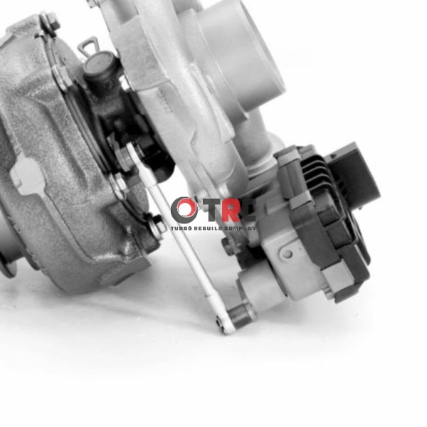 Турбина GARRETT 7431155003S MB E-Class (S211), S (W220), E (W211) 204 л.с.