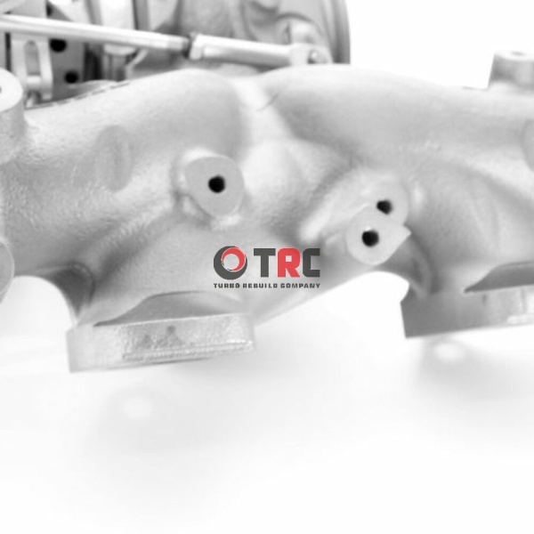 Турбина KKK 13879700066 DAF Truck 12.9L 408-462 л.с.