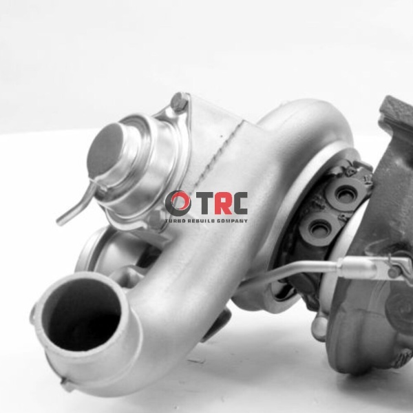 Турбина Renault 8200054417  RENAULT AVANTIME, ESPACE, LAGUNA 2.0 163 л.с.