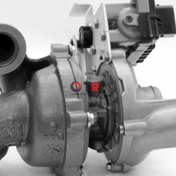 Турбина GARRETT 7636475014S FORD MONDEO, C-MAX, FOCUS, S-MAX, GALAXY II 1.8 TDCi 115 л.с.
