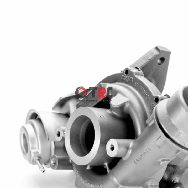 Турбина GARRETT 8013745003S RENAULT Megane, Logan, NISSAN Micra, Note 1.5 90 л.с.
