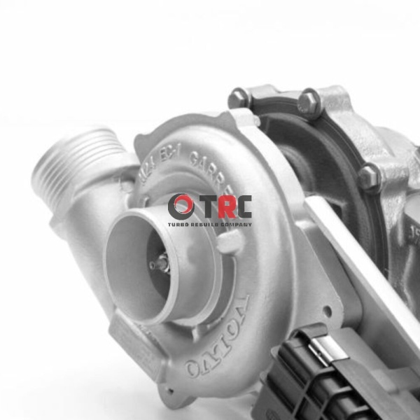 Турбина VOLVO 30757080 VOLVO C30 D5,C70 II, S40 II, S60, S80 II, V50, V70, XC60, XC70