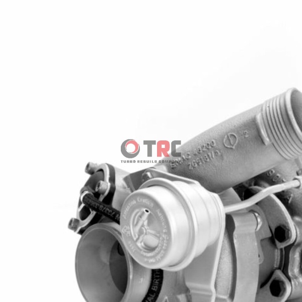 Турбина VOLVO 30757114