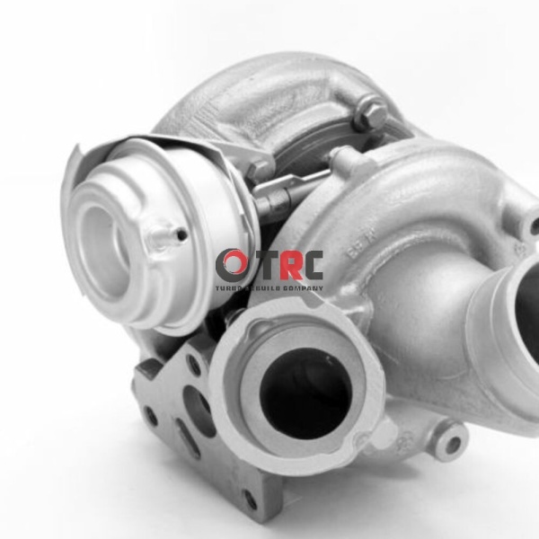 Турбина GARRETT 7168855004S VW Touareg 163, 174 л.с.