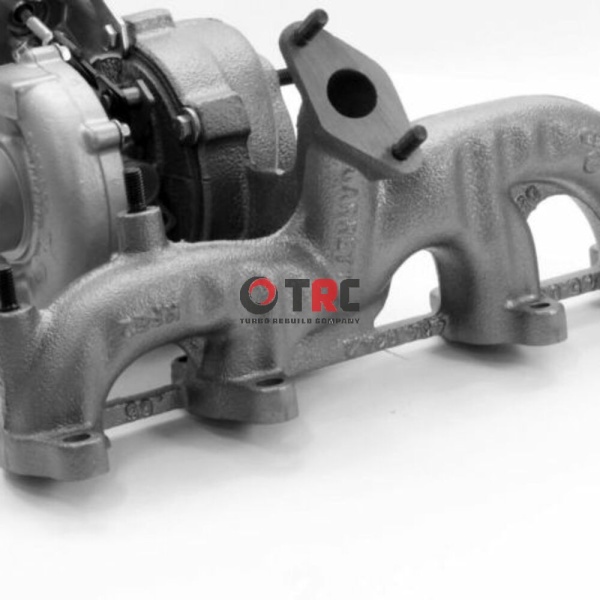 Турбина GARRETT 4542325004S AUDI A3, SEAT Leon, Toledo II, VW Bora, Golf IV,SKODA Octavia 1.9 TDI 90,110 л.с.