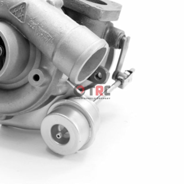 Турбина BorgWarner 53149887026