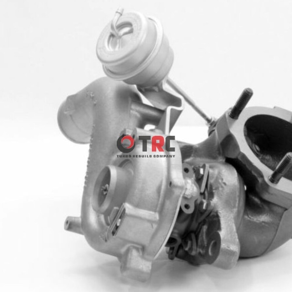 Турбина VAG 06A145704BV AUDI A3,TT, VW BORA, GOLF 1.8