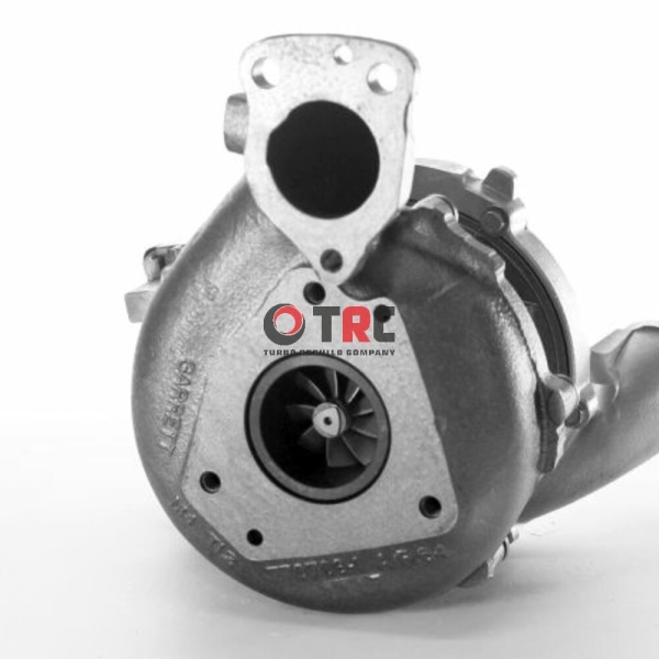 Турбокомпрессор Mercedes-Benz 6420908680 восстановленный