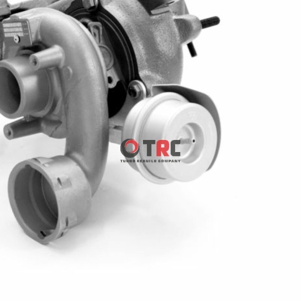 Турбина KKK 54399880019 SKODA FABIA,ROOMSTER 1.9 105 л.с.