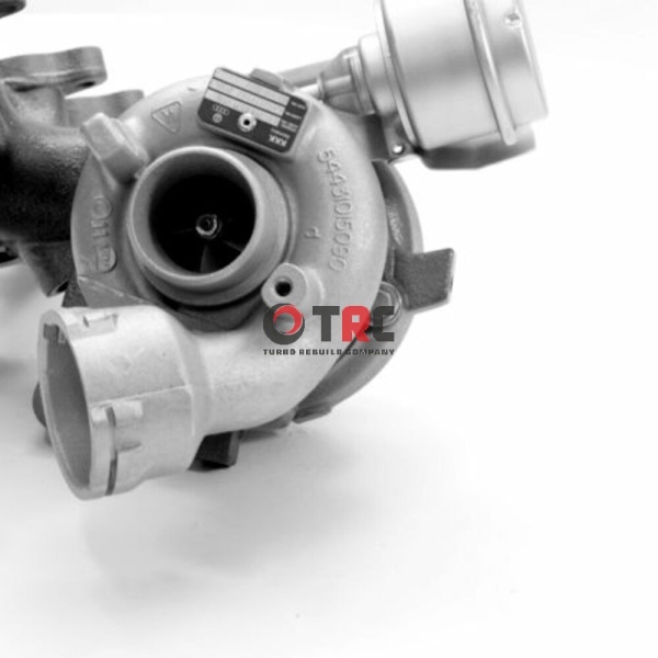 Турбина KKK 54399880072 AUDI A3,SKODA SUPERB, OCTAVIA,VW TOURAN,GOLF 1.9