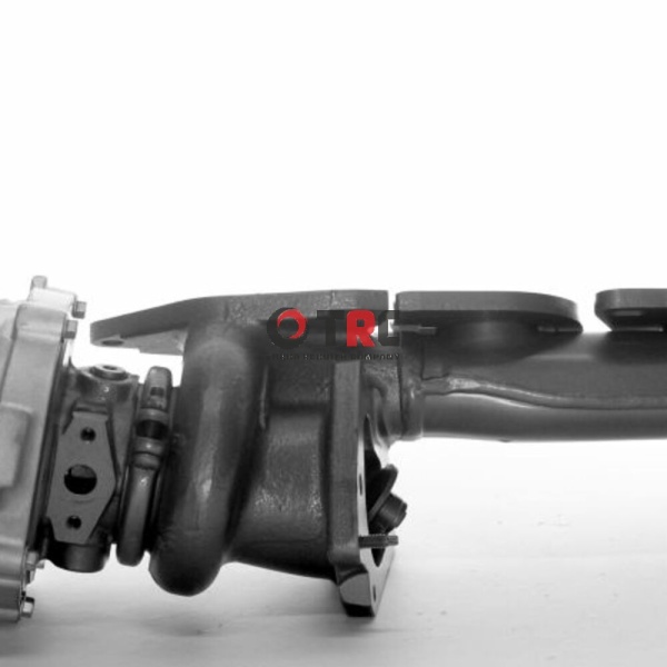 Турбина GARRETT 8270535001S MB S500 CGI (W221/W216), CL 500, CLS500, E500 4.7 L 402-435 л.с. Правая