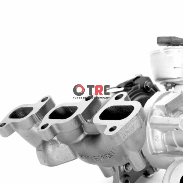 Турбина GARRETT 7890165002S VW POLO,SKODA ROOMSTER, FABIA (CFWA) 75 л.с.