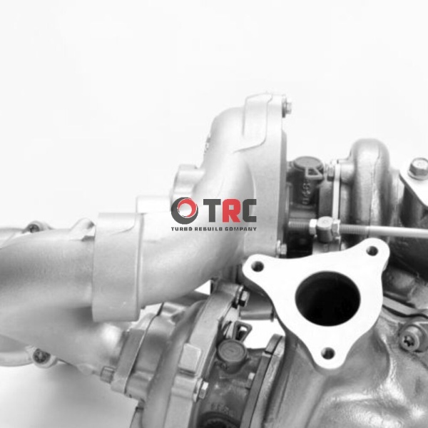 Турбина MERCEDES-BENZ A6510906780 MВ C, CLS II, E II, GLK 163,170,204 л.с.