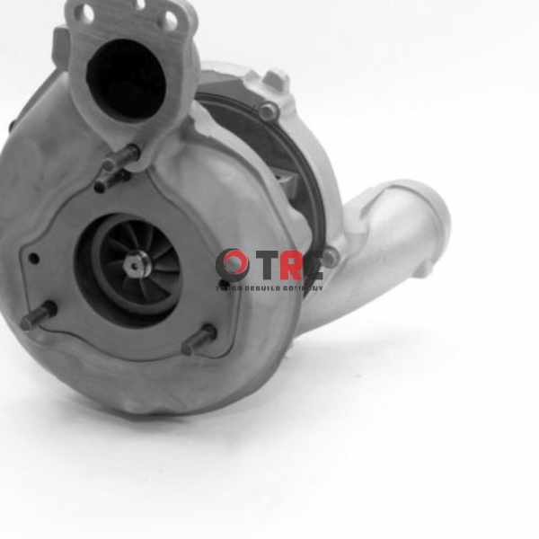 Турбина GARRETT 7708955008S MB C-KLASSE C 320 CDI 224 л.с.