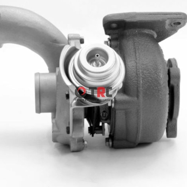 Турбина Renault 7711135749  MITSUBISHI Carisma , Space Star,VOLVO S40,V40 1.9 TD  115 л.с.