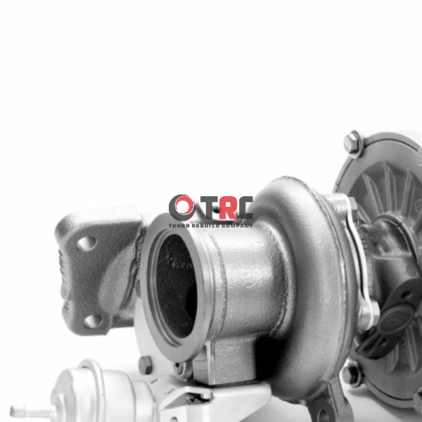 Турбина KKK 53169880017 Volvo S60 S80 V60 V70 XC60 XC70 2.4 151-158 л.с.