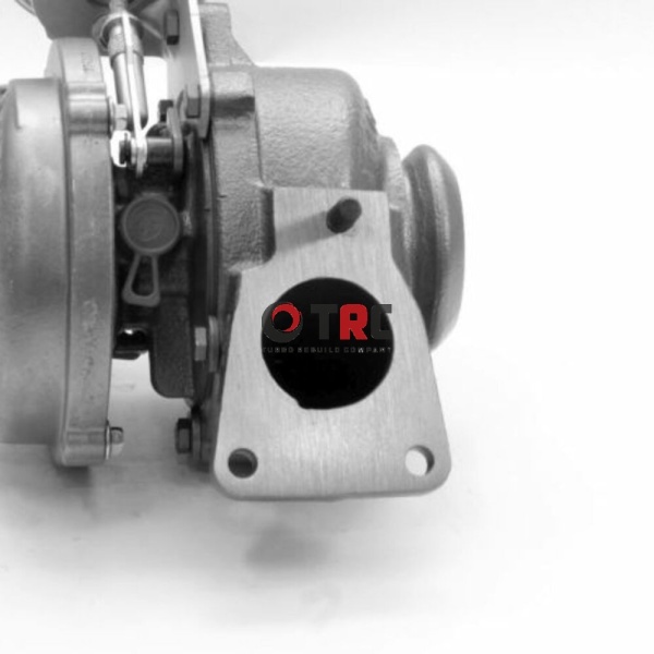 Турбина GARRETT 7538470006 VOLVO C3, S40,V50, V70 2.0 136 л.с., FORD MONDEO IV 2.0 140,130,115,136 л.с.