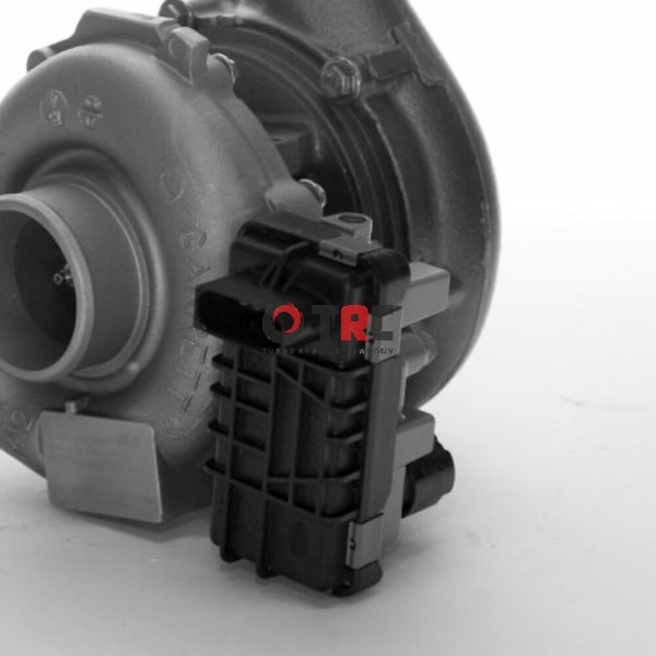 Турбина GARRETT 8027745006S MВ CLS,GL, М,ML,S,GLE E-CLASS 258 л.с.