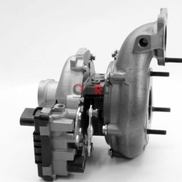 Турбина Garrett 794877-5009S  MB E-Class, R-Class 350 CDI (W212) 265 л.с.