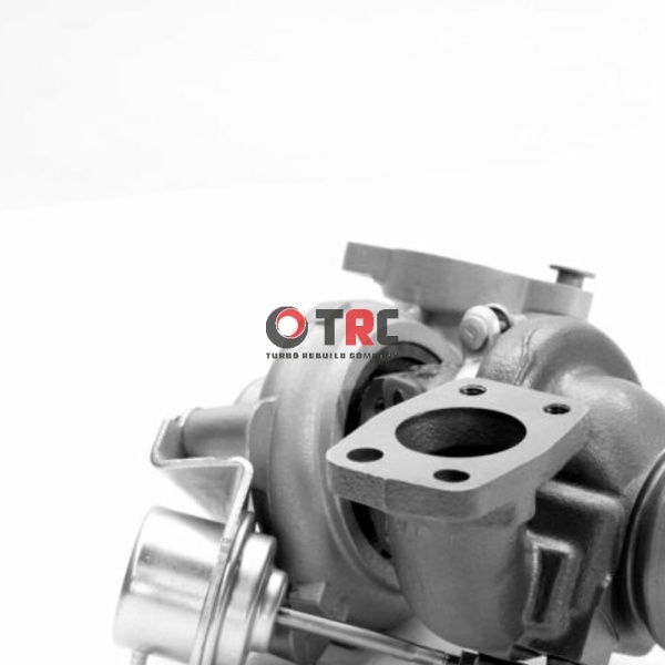 Турбина Ford 3M5Q6K682DE  CITROEN Berlingo, C3, C4 ,PEUGEOT 207, 307, Partner,FORD Fiesta  Focus , Fusion  1.6
