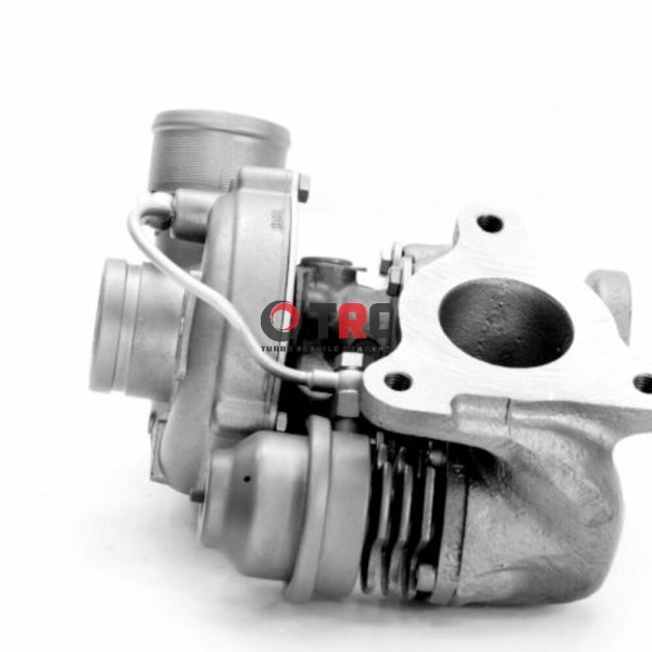 Турбина GARRETT 4540275001S PEUGEOT 306, 405 II, CITROEN ZX Break 1.9 TD 90 л.с.