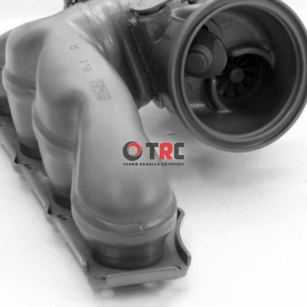 Турбина Mitsubishi 49477-02052  BMW Z4,Х3,Х1,5,3,1  245,184 л.с.