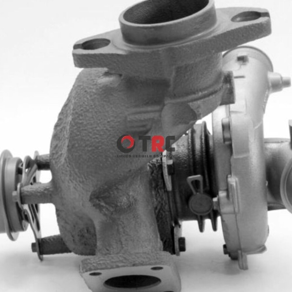 Турбина Garrett 707240-5001S  PEUGEOT 807,CITROEN C8 2.2 HDi 128 л.с.