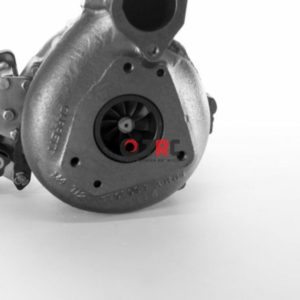 Турбокомпрессор Mercedes-Benz 6420906280 восстановленный