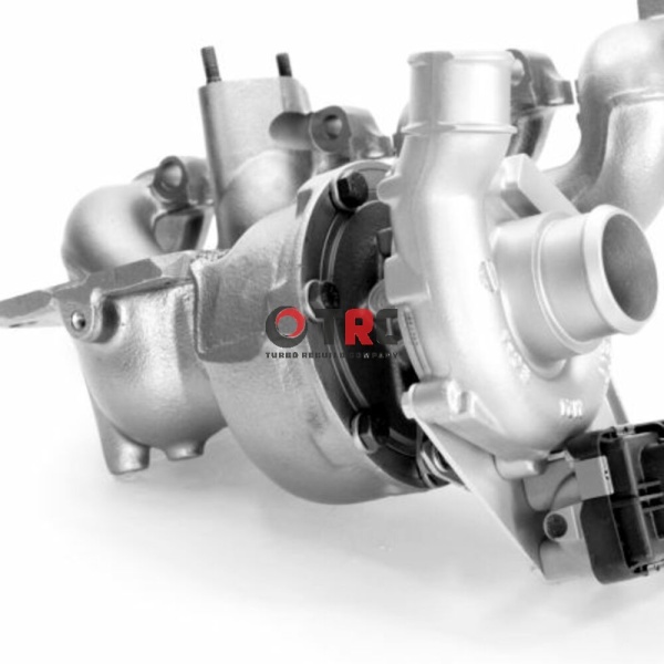Турбина GARRETT 7582265004S FORD MONDEO III 2.2 TDCi 155 л.с.