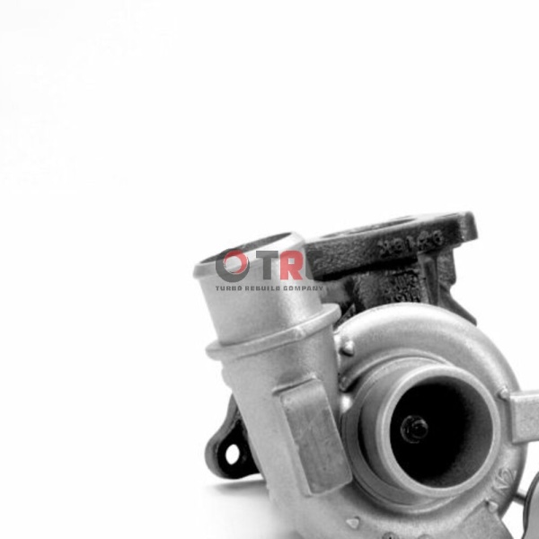 Турбина MITSUBISHI 4917302701 HYUNDAI i20, i30, KIA Ceed 1.6 CRDI 75-90 л.с.