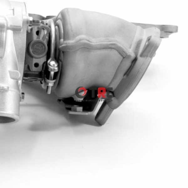 Турбина KKK 53039700240 FORD Kuga,Mondeo,Galaxy,Focus,S-Max 2.0 SCTI