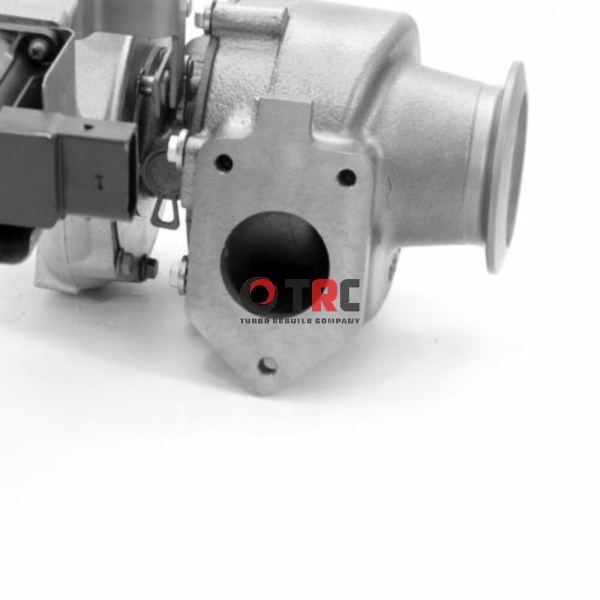 Турбина MITSUBISHI 4933500240 BMW 1,3,Х1,Х3,5 163,150,177 л.с.