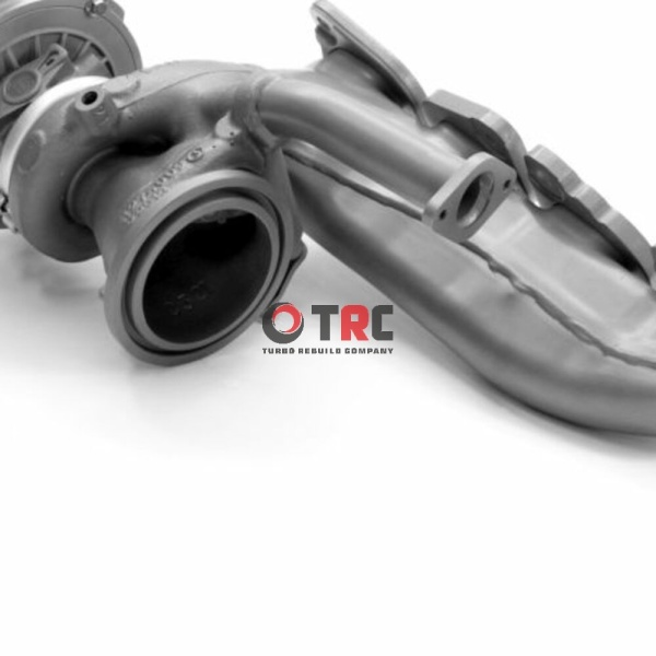 Турбокомпрессор Mercedes-Benz A2740901580 восстановленный