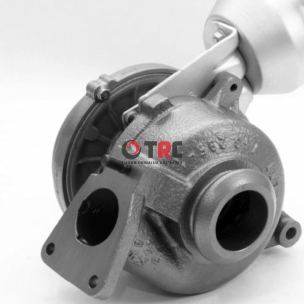 Турбина GARRETT 7607745005S VOLVO C3, S40,V50, V70 2.0 136 л.с., FORD MONDEO IV 2.0 140,130,115,136 л.с.