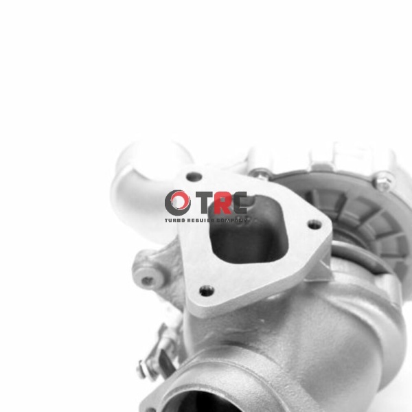 Турбина GARRETT 7543825003S SSANGYONG Rexton,Rodius 2.7 Xdi 163 л.с.