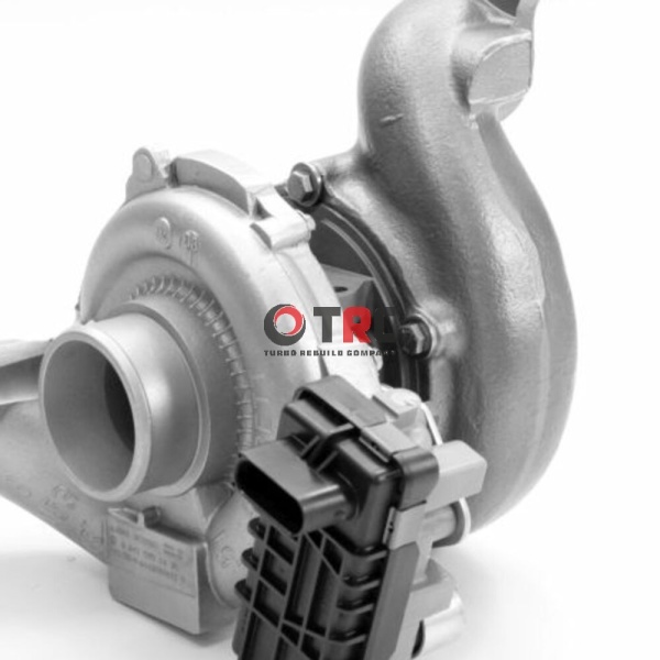Турбина GARRETT 7576085001S MB R,M,Е,С,GL-KLASSE, SPRINTER,VITO,CHRYSLER 300 C,JEEP GRAND CHEROKEE
