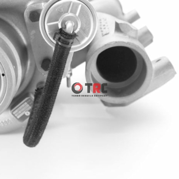 Турбина KKK 13879880030 DAF Truck 12.9L 408-462 л.с.