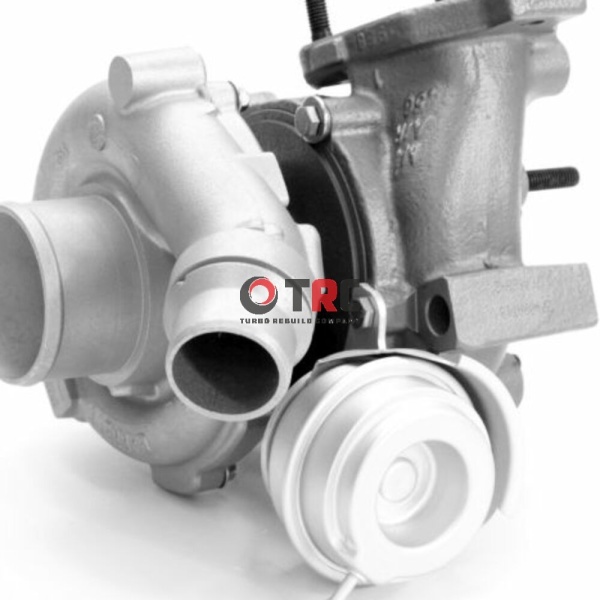 Турбина GARRETT 7650155002S RENAULT MEGANE II, SCENIC, ESPACE, LAGUNA 2.0 dCi 150 л.с.