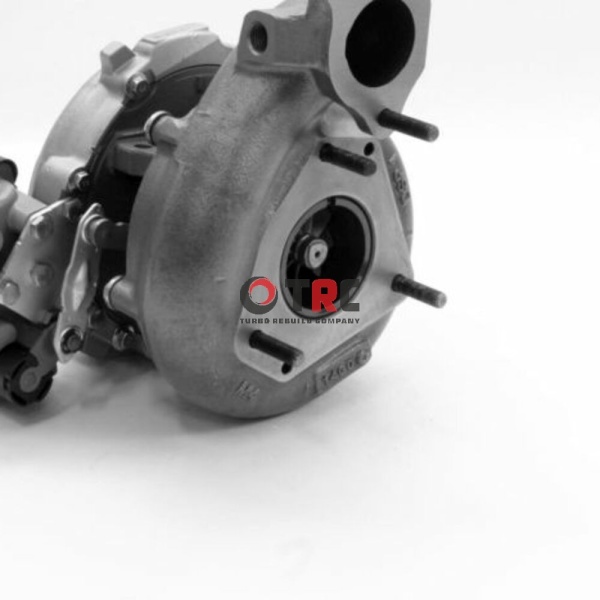 Оригинальный восстановленный Турбокомпрессор