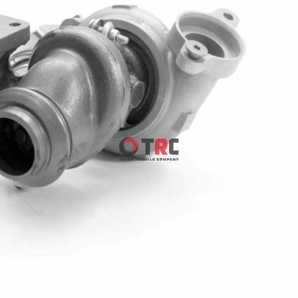 Турбина KKK 54359887000 PEUGEOT 207, 307, Expert, Partner 1.6 HDi 75, 90 л.с.