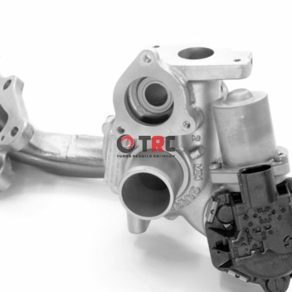 Турбина GARRETT 8220530001 RENAULT Twingo III 90 л.с.