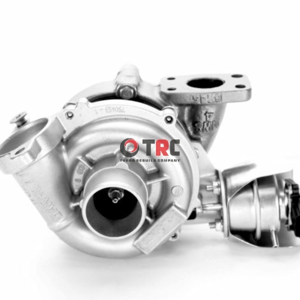 Турбокомпрессор Garrett 762328-5001S восстановленный