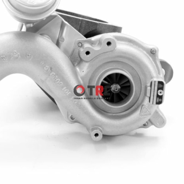 Турбина VAG 06A145704L VW Golf IV, Bora / AUDI A3 / SKODA Octavia 1.8T  150 л.с.